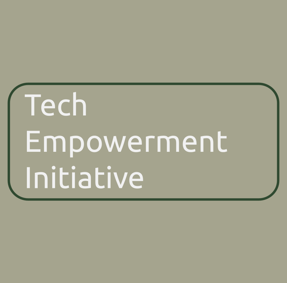 Tech Empowerment Initiative